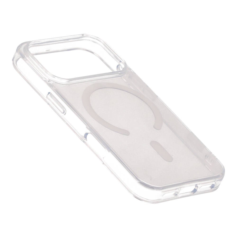 เคส Blue Box iPhone 18 Pro/17 Pro Aurora with magnetic White