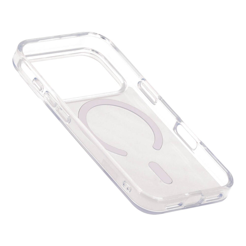 เคส Blue Box iPhone 18 Pro/17 Pro Aurora with magnetic White
