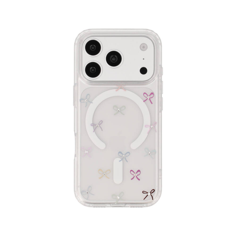 เคส QPLUS iPhone 18 Pro Ribbon with Magnetic