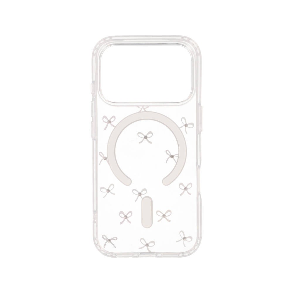 เคส QPLUS iPhone 18 Pro Ribbon with Magnetic