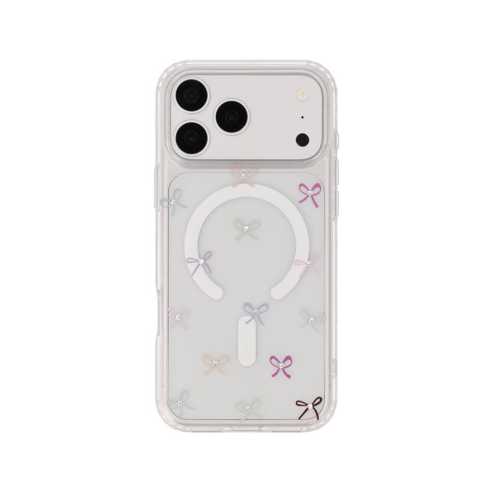เคส QPLUS iPhone 18 Pro Max Ribbon with Magnetic