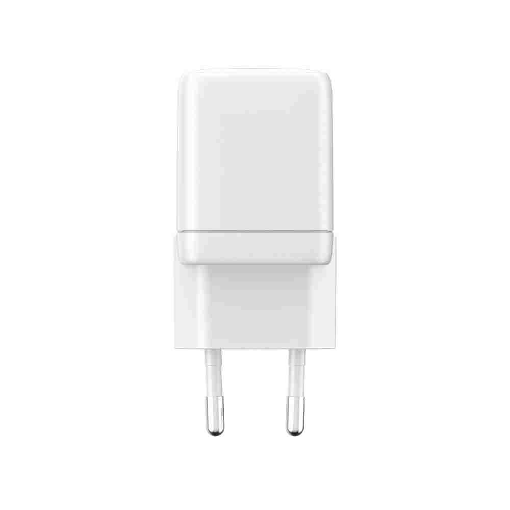 AMAZINGthing Wall USB Charger 1 USB-C (PD/PPS45W) Explorer Pro GaN White (TISI)