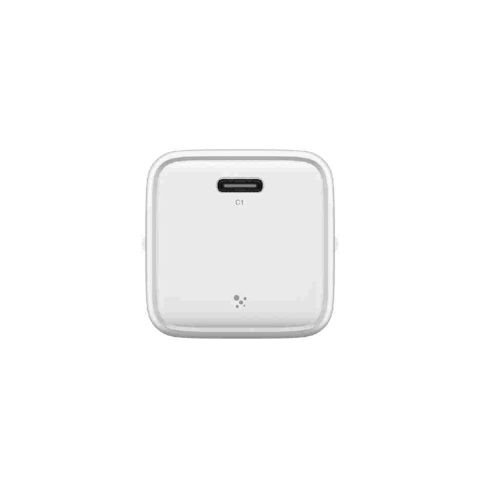 AMAZINGthing Wall USB Charger 1 USB-C (PD/PPS45W) Explorer Pro GaN White (TISI)