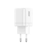 อะแดปเตอร์ AMAZINGthing Wall USB Charger 2 USB-C (PD/PPS45W) Explorer Pro GaN White (TISI)