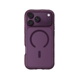 เคส LAUT iPhone 18 Pro Max Crystal Matter X Magsafe - Burgundy