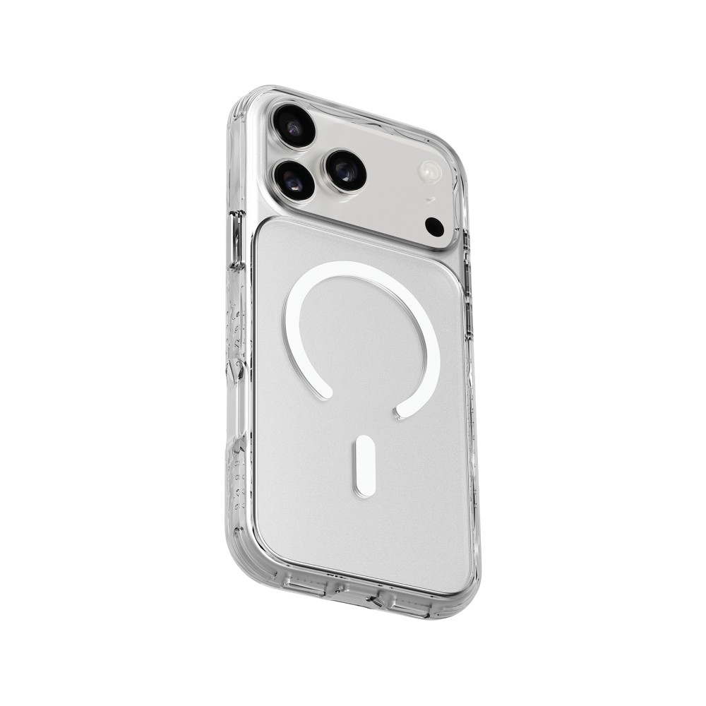 เคส LAUT iPhone 18 Pro Max Crystal Matter X Magsafe - Crystal Clear