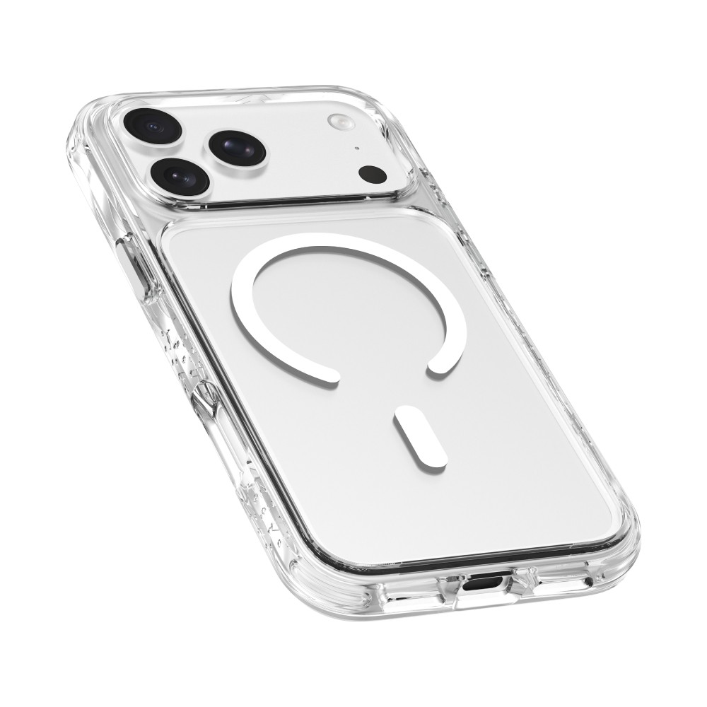 เคส LAUT iPhone 18 Pro Max Crystal Matter X Magsafe - Crystal Clear