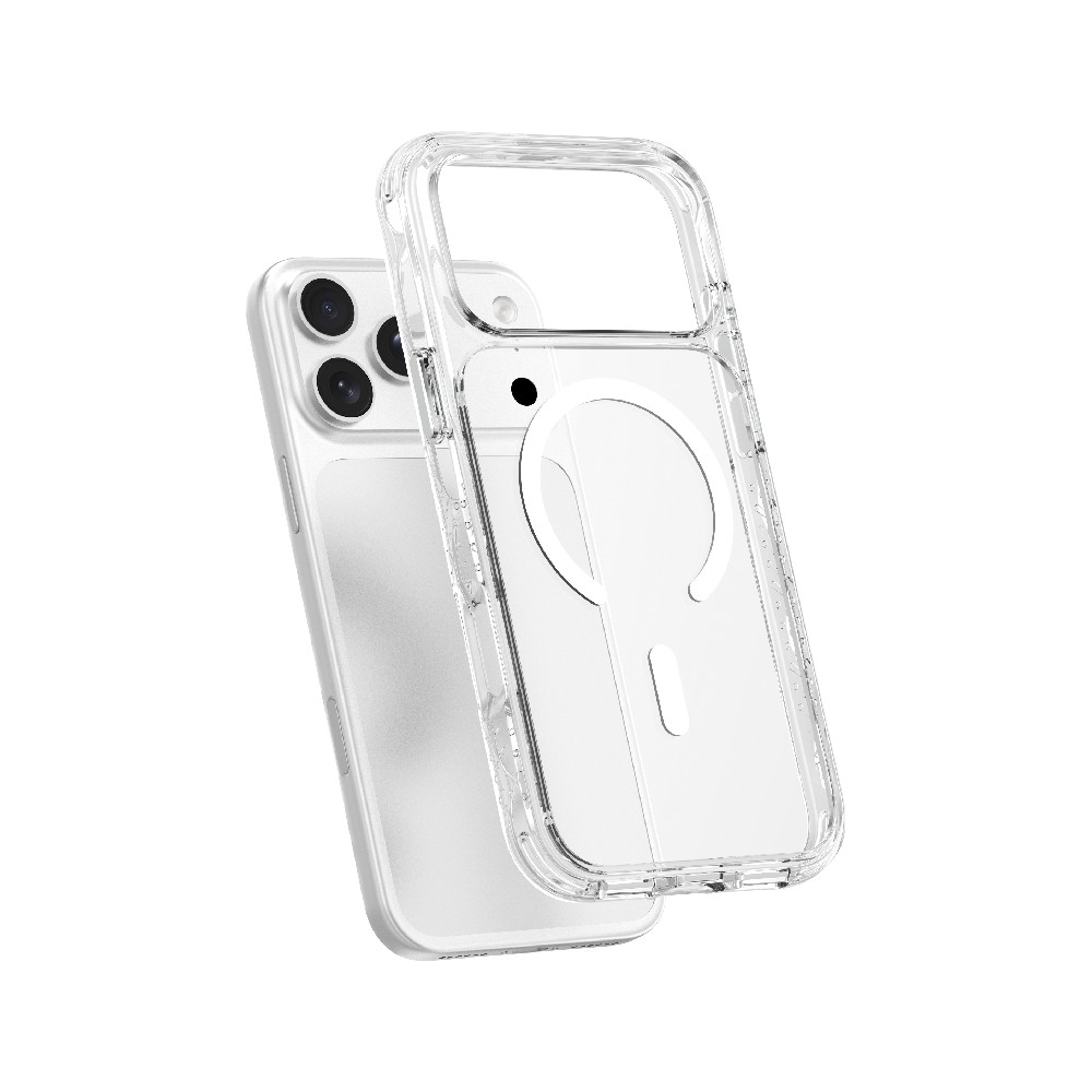 เคส LAUT iPhone 18 Pro Max Crystal Matter X Magsafe - Crystal Clear