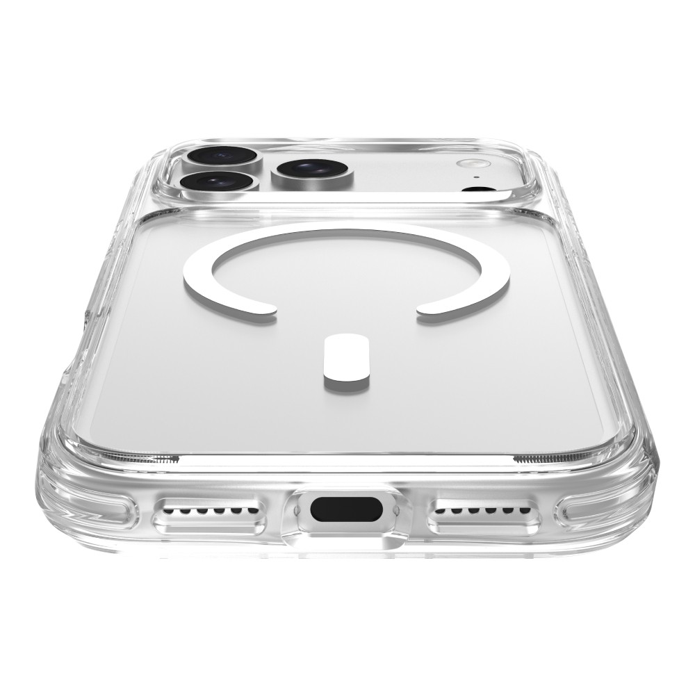 เคส LAUT iPhone 18 Pro Max Crystal Matter X Magsafe - Crystal Clear