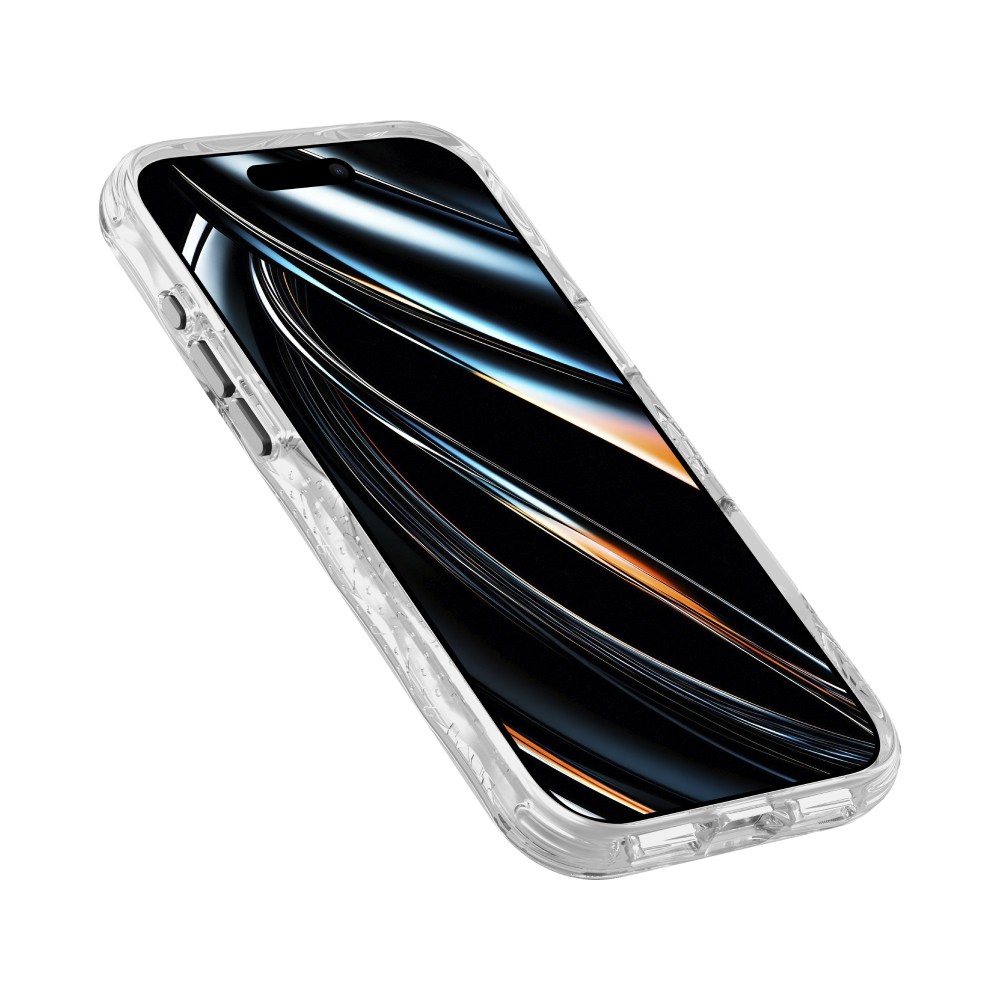เคส LAUT iPhone 18 Pro Max Crystal Matter X Magsafe - Crystal Clear
