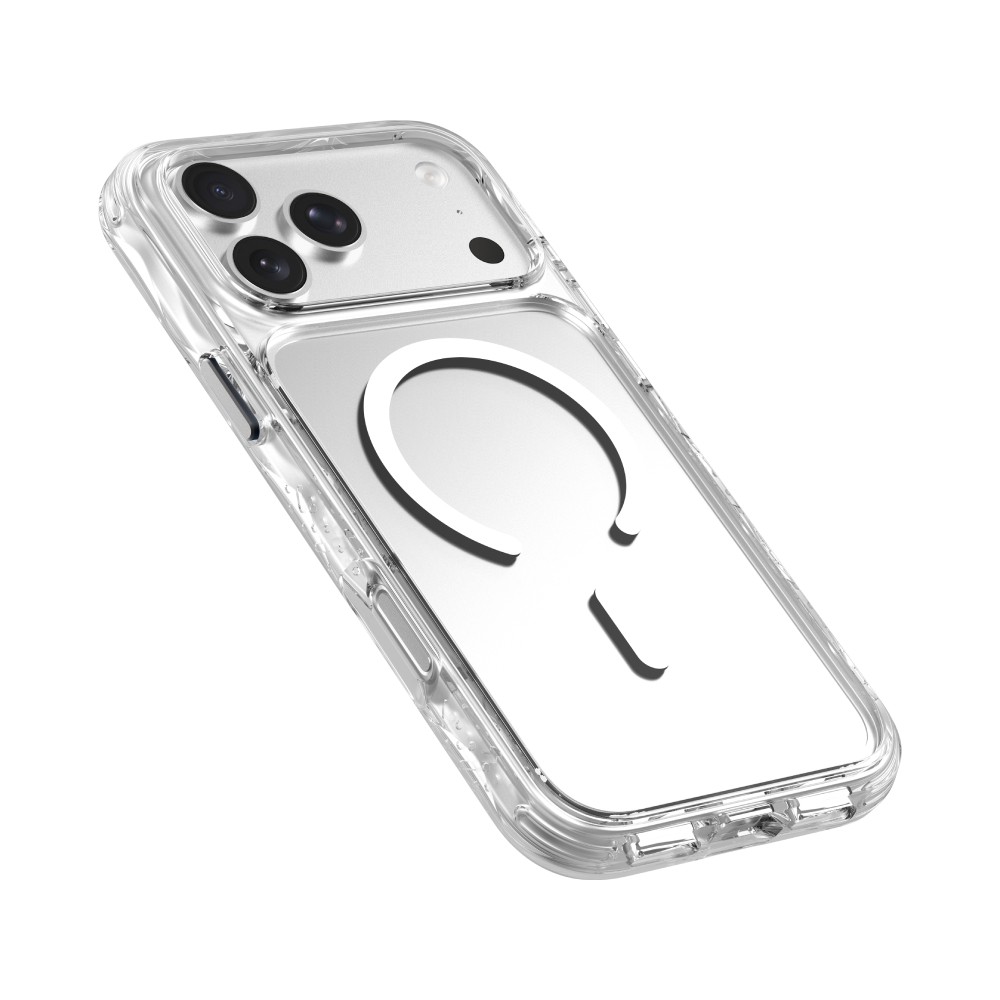 เคส LAUT iPhone 18 Pro Max Crystal Matter X Magsafe - Crystal Clear