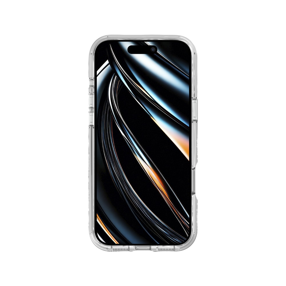 เคส LAUT iPhone 18 Pro Max Crystal Matter X Magsafe - Crystal Clear