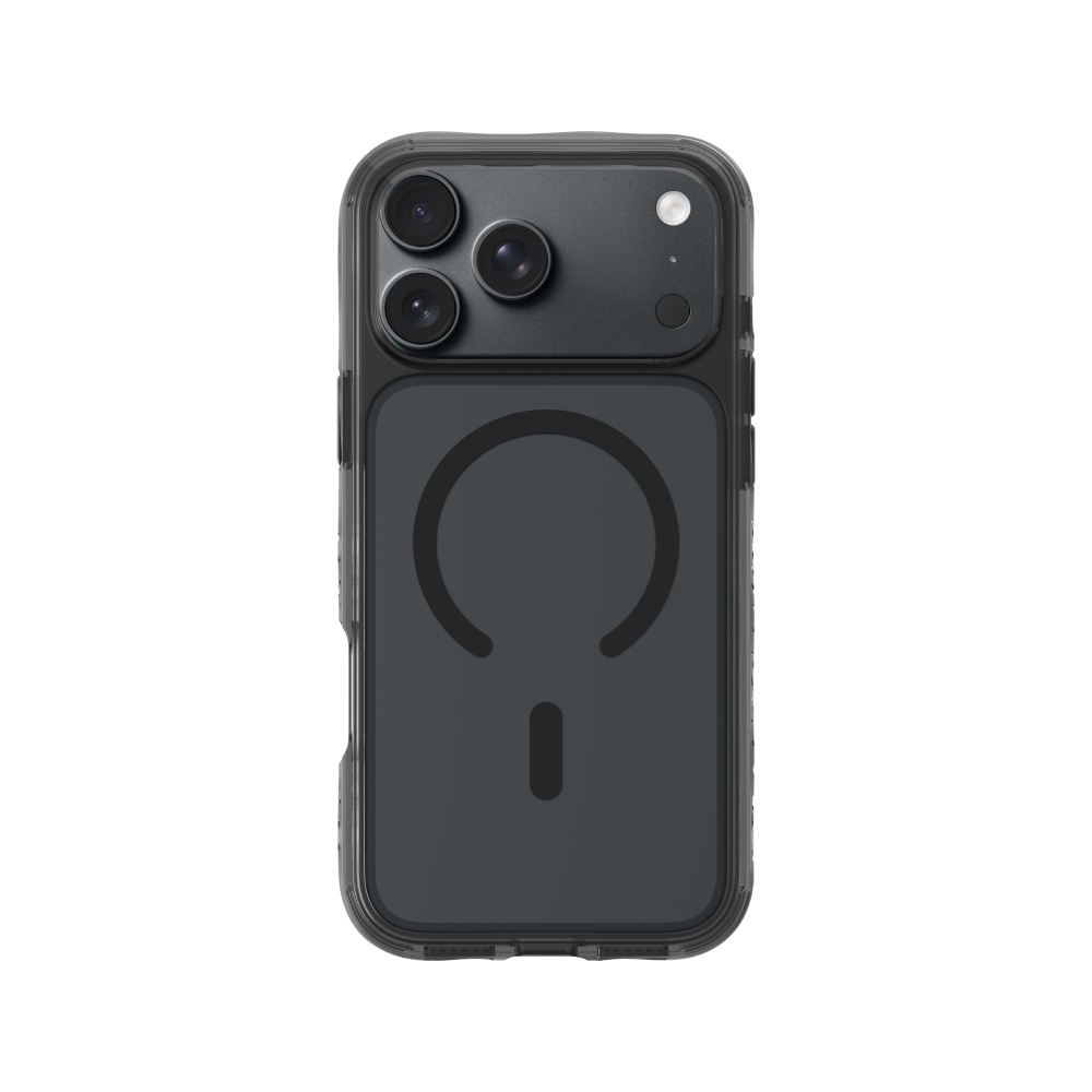 เคส LAUT iPhone 18 Pro Max Crystal Matter X Magsafe - Crystal Black