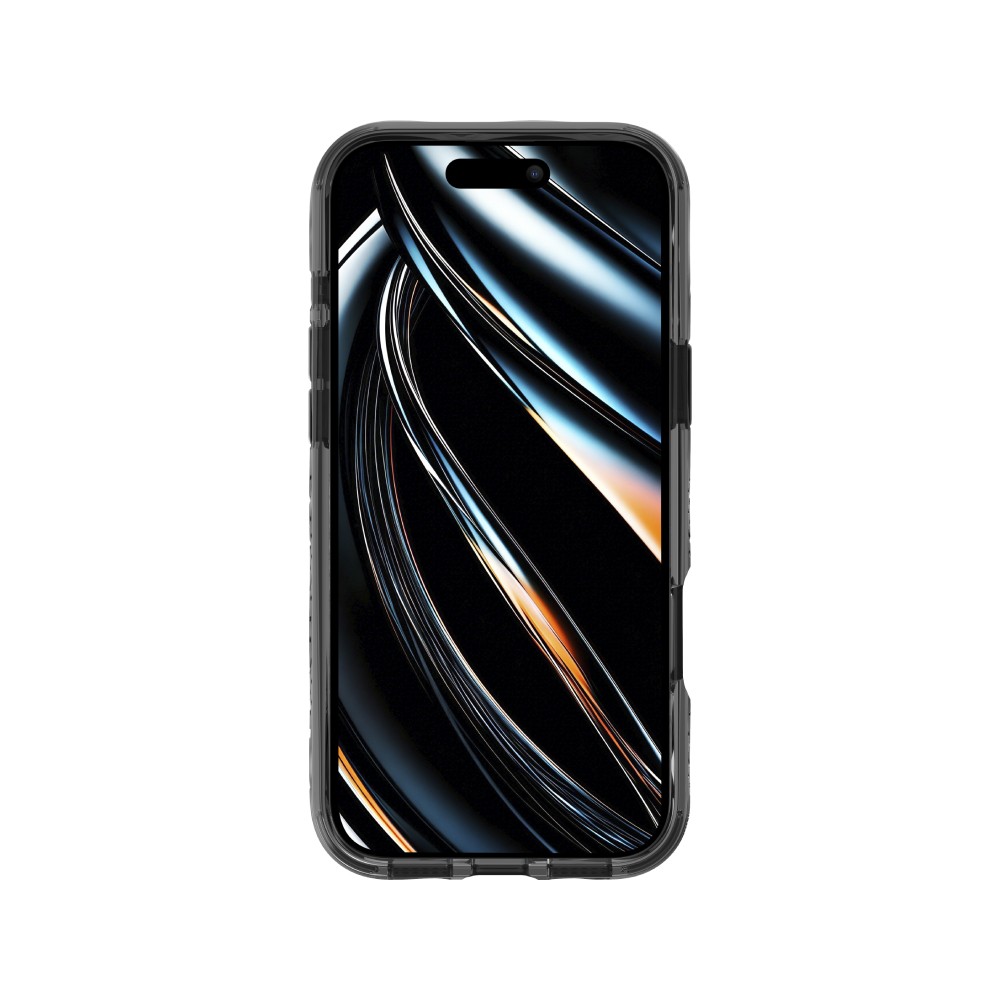 เคส LAUT iPhone 18 Pro Max Crystal Matter X Magsafe - Crystal Black