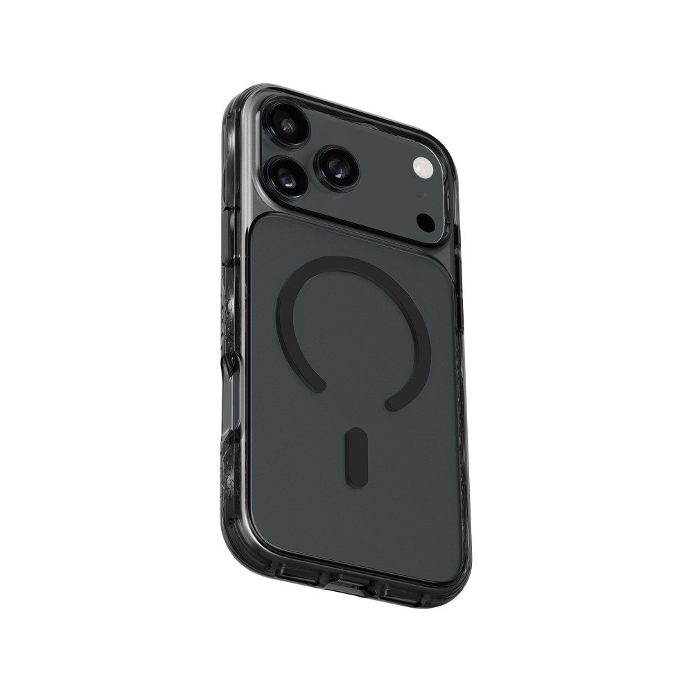 เคส LAUT iPhone 18 Pro Max Crystal Matter X Magsafe - Crystal Black