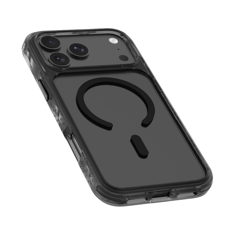 เคส LAUT iPhone 18 Pro Max Crystal Matter X Magsafe - Crystal Black