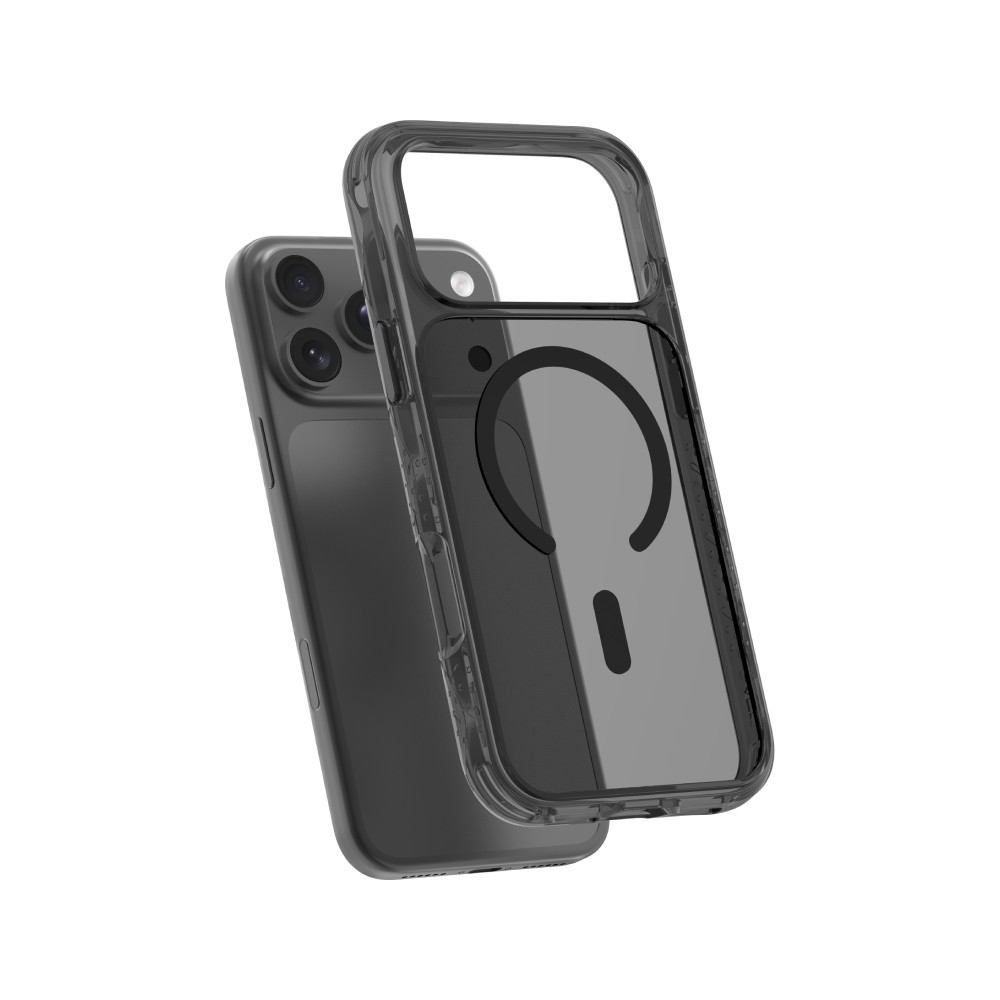 เคส LAUT iPhone 18 Pro Max Crystal Matter X Magsafe - Crystal Black