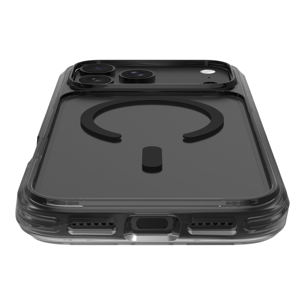 เคส LAUT iPhone 18 Pro Max Crystal Matter X Magsafe - Crystal Black