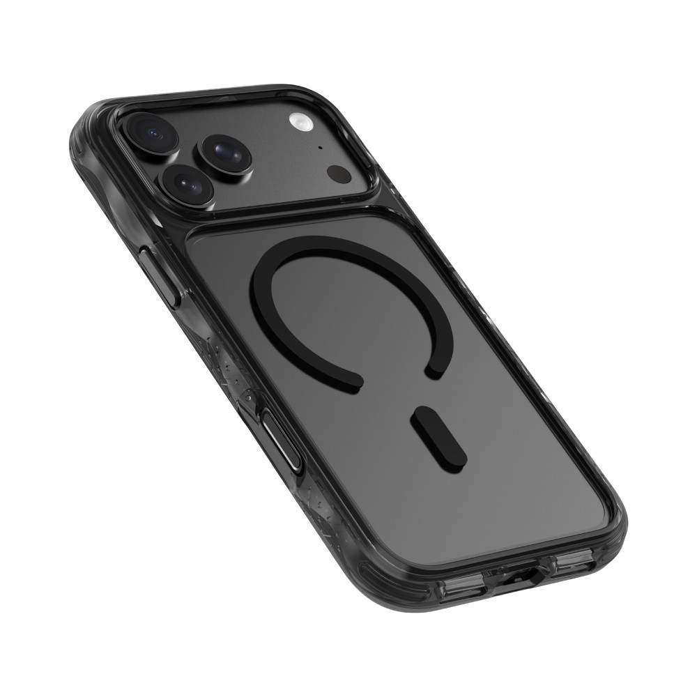 เคส LAUT iPhone 18 Pro Max Crystal Matter X Magsafe - Crystal Black