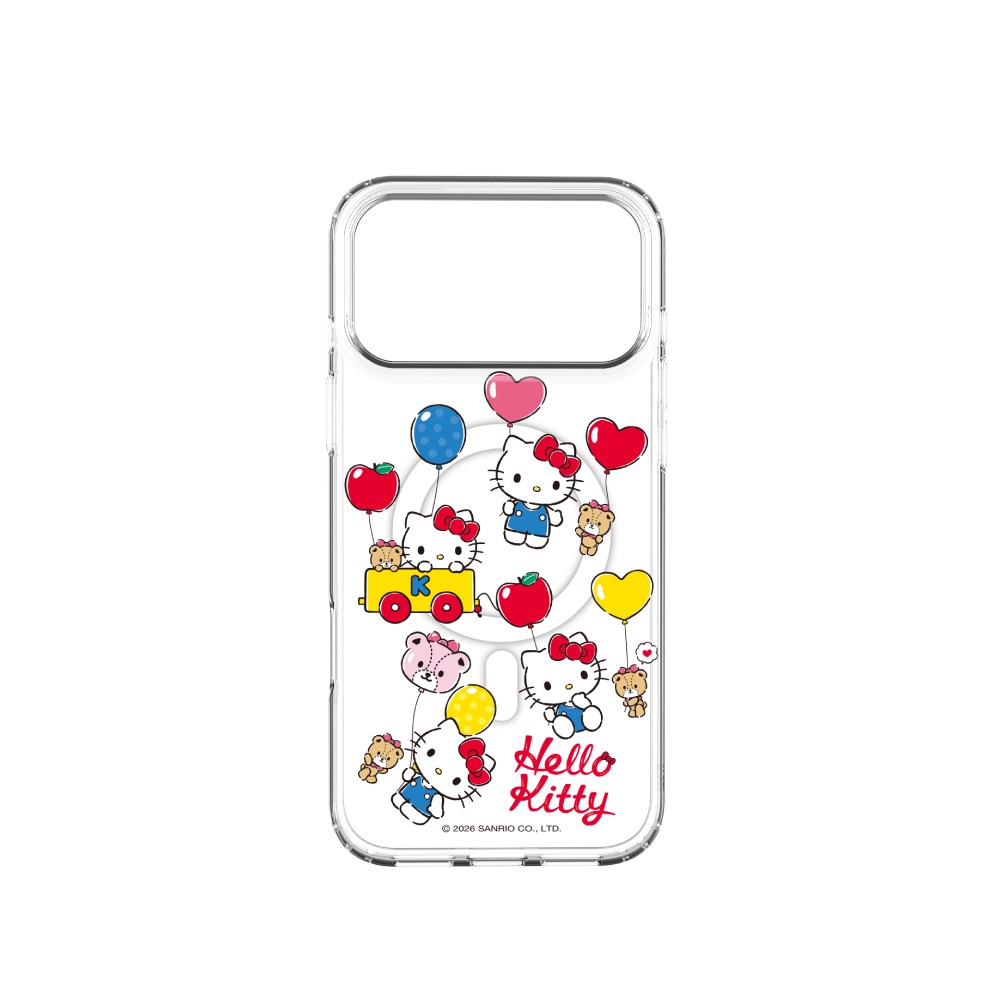 Blue Box x Hello Kitty เคส iPhone 18 Pro Max Hello Kitty Sweet Party