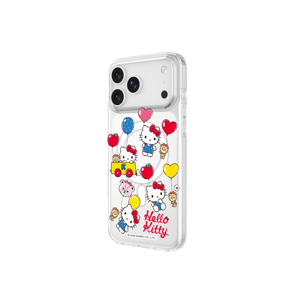 Blue Box x Hello Kitty เคส iPhone 18 Pro Max Hello Kitty Sweet Party