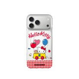 Blue Box x Hello Kitty เคส iPhone 18 Pro Max/17 Pro Max Hello Kitty Lets Picnic
