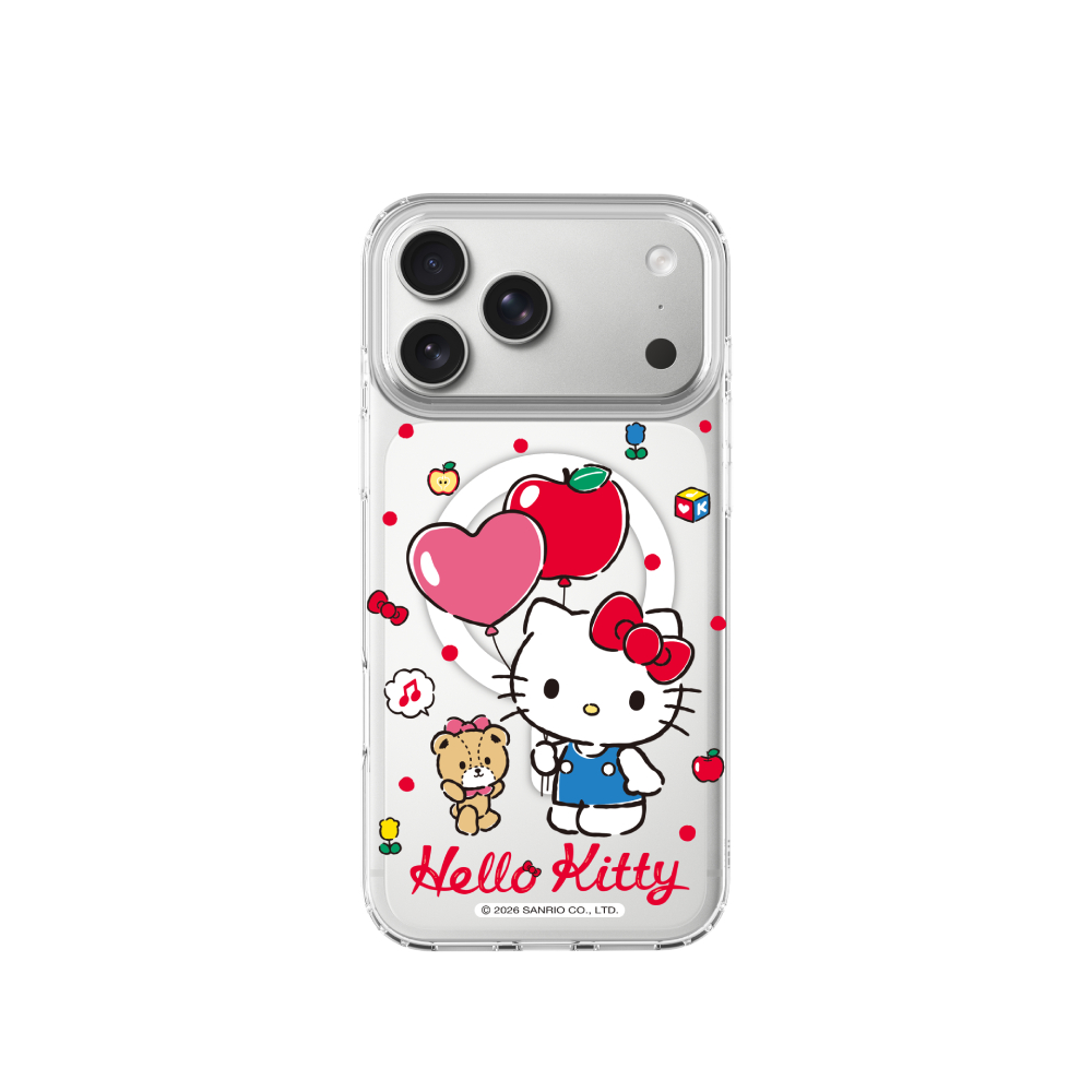 Blue Box x Hello Kitty เคส iPhone 18 Pro Max Hello Kitty Apple Dream