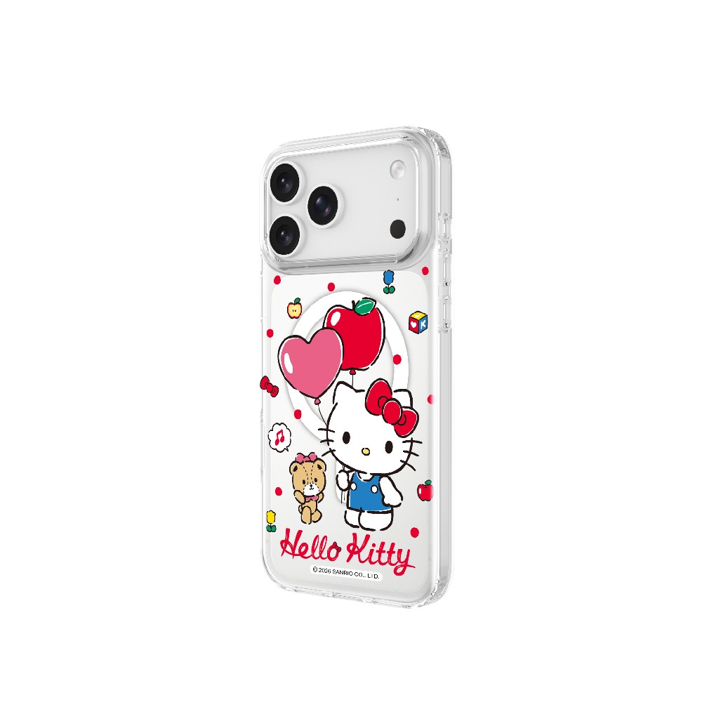Blue Box x Hello Kitty เคส iPhone 18 Pro Max Hello Kitty Apple Dream