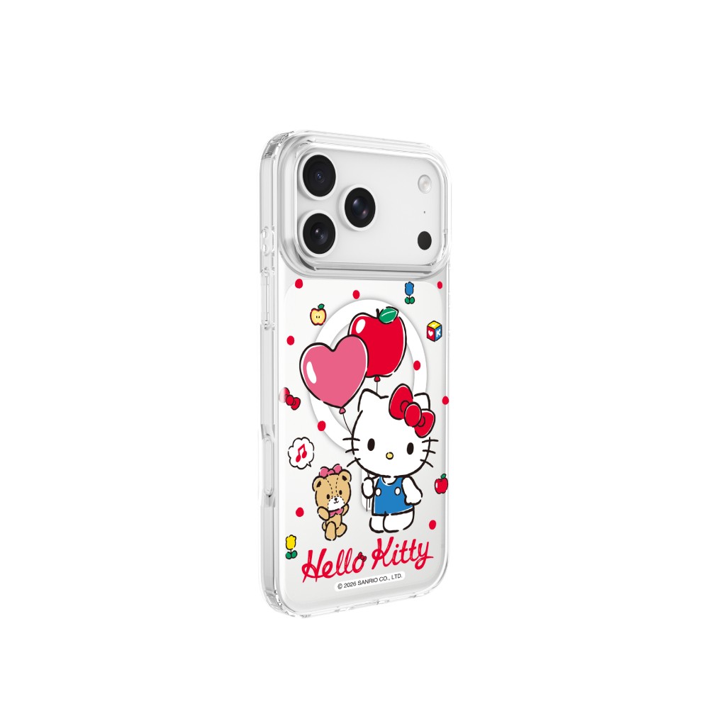 Blue Box x Hello Kitty เคส iPhone 18 Pro Max Hello Kitty Apple Dream