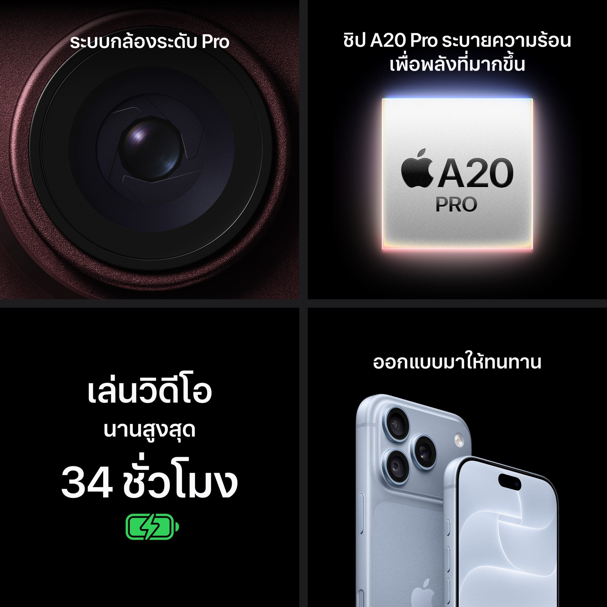 iPhone 18 Pro 256GB Black