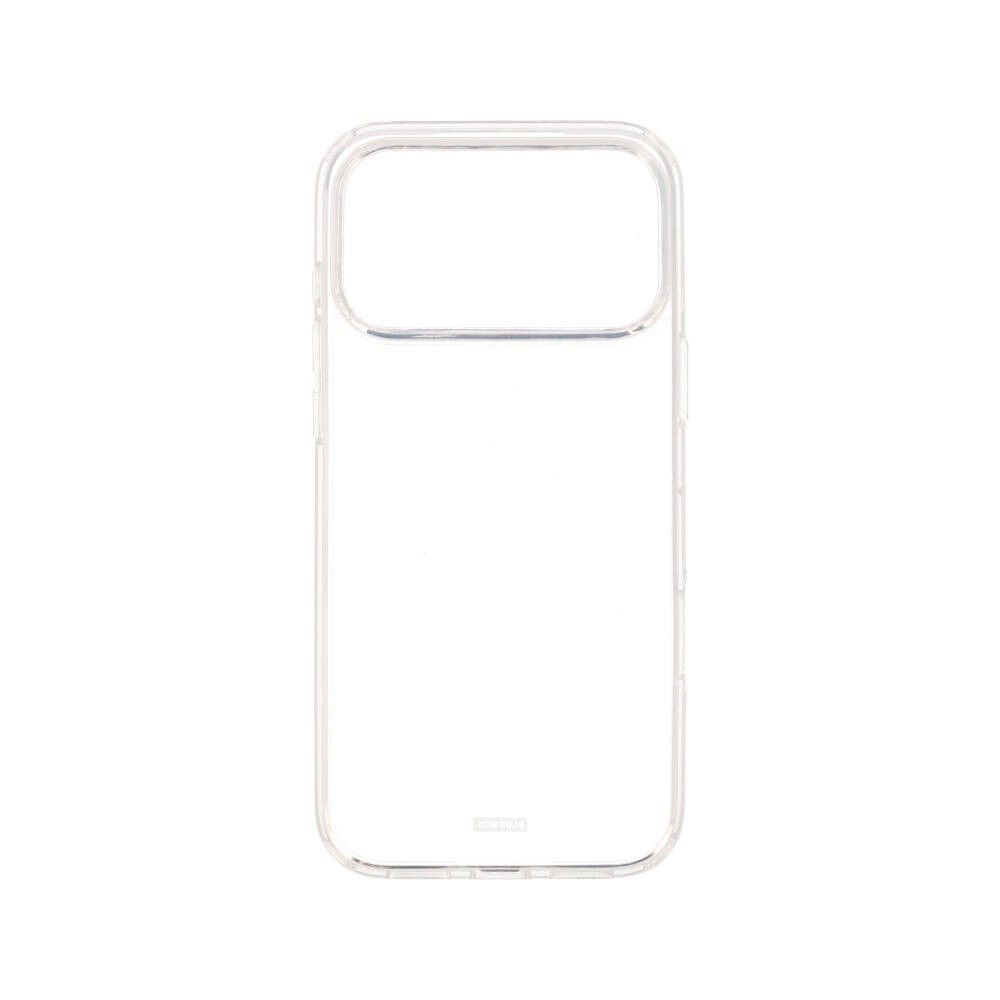 เคส Blue Box iPhone 18 Pro Max/17 Pro Max Crystal Clear