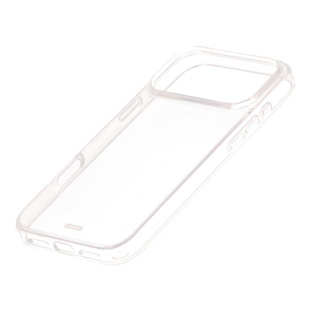 เคส Blue Box iPhone 18 Pro Max/17 Pro Max Crystal Clear