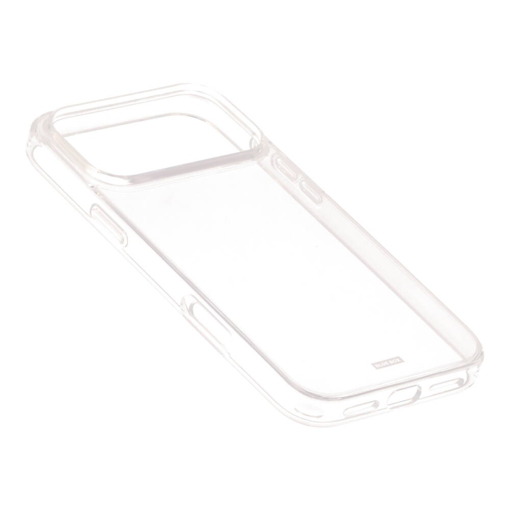 เคส Blue Box iPhone 18 Pro Max/17 Pro Max Crystal Clear