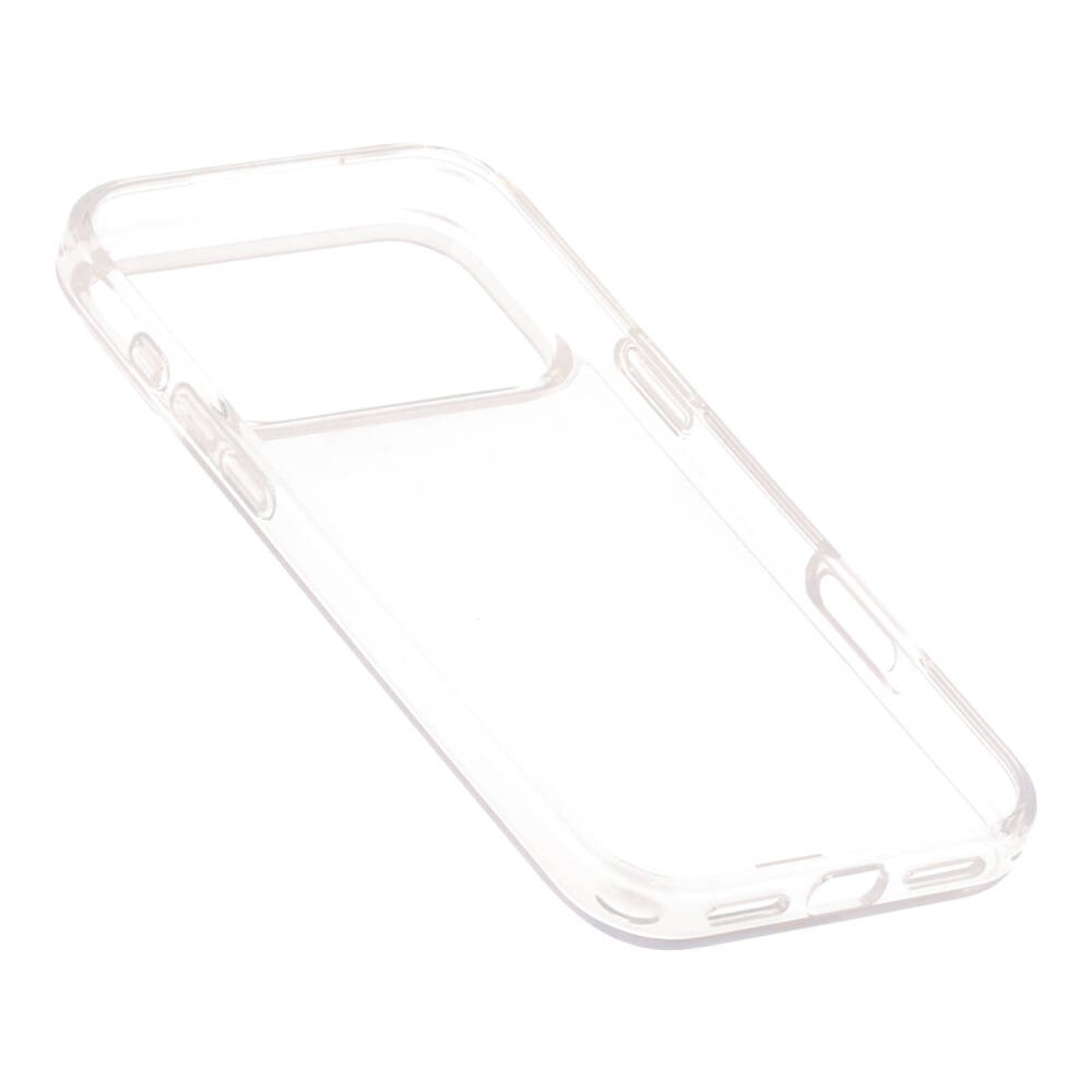 เคส Blue Box iPhone 18 Pro Max/17 Pro Max Crystal Clear