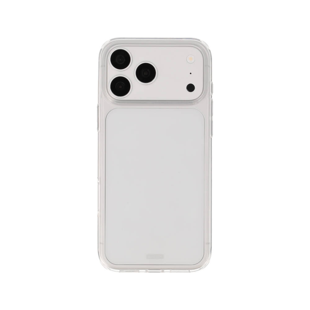เคส Blue Box iPhone 18 Pro Max/17 Pro Max Crystal Clear