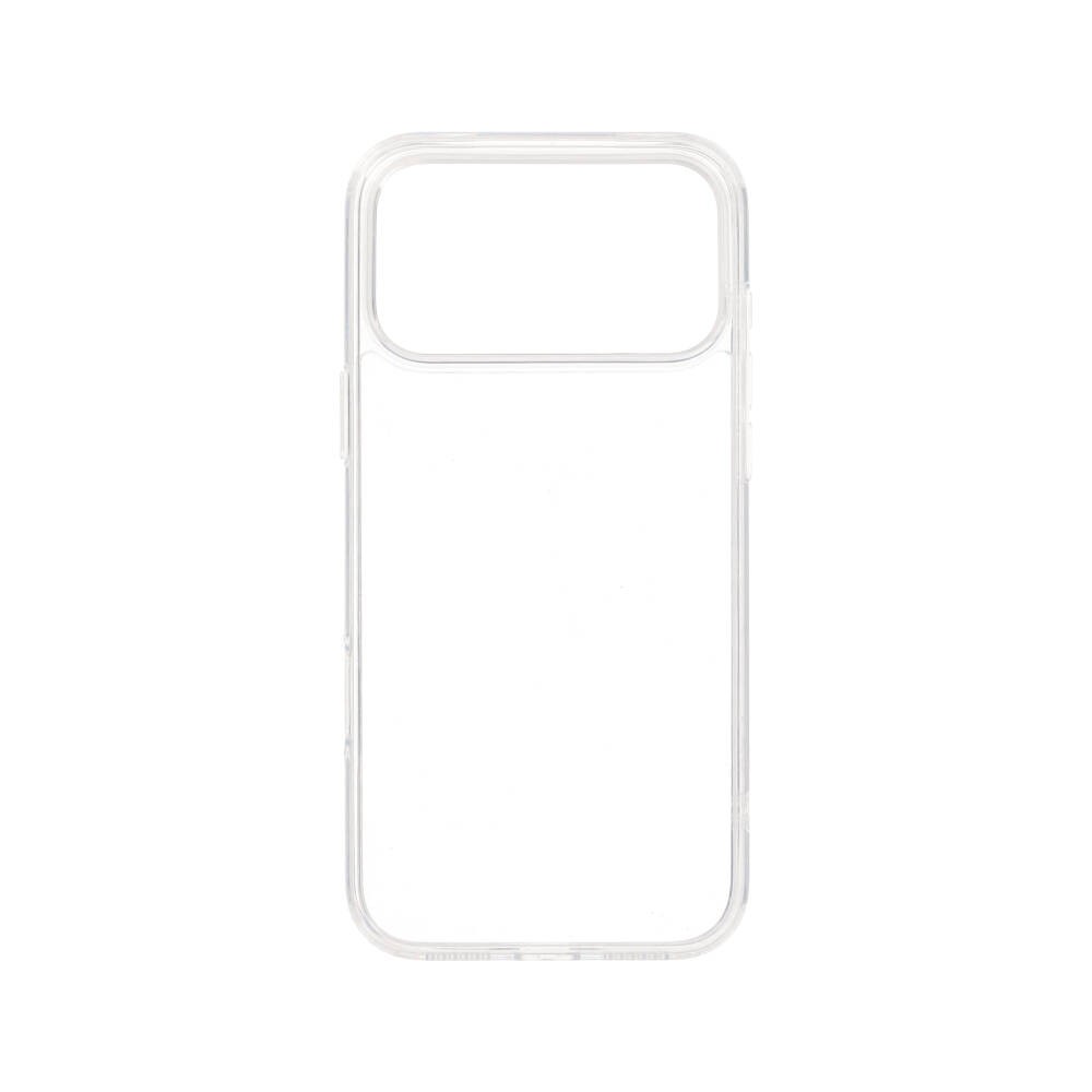 เคส FOX iPhone 18 Pro Max/17 Pro Max Crystal Clear