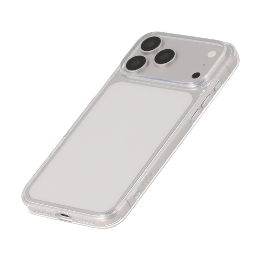 เคส FOX iPhone 18 Pro Max/17 Pro Max Crystal Clear