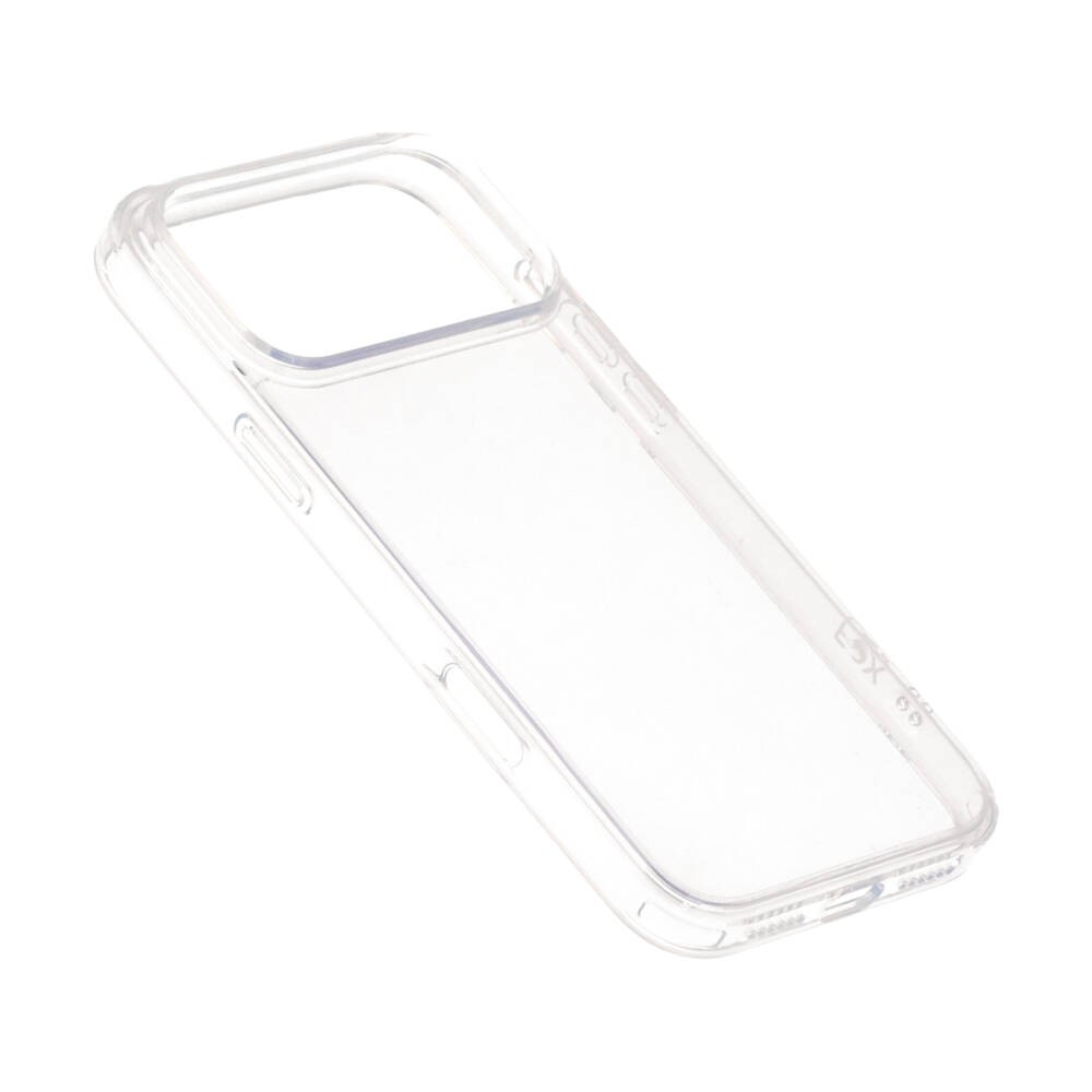 เคส FOX iPhone 18 Pro Max/17 Pro Max Crystal Clear