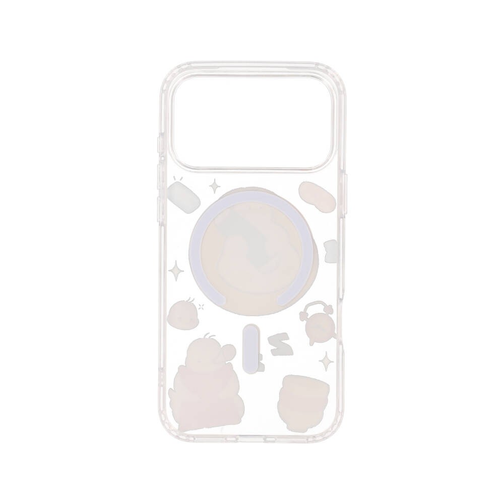 FOX x SAVESUMMER เคส iPhone 18 Pro Max/17 Pro Max Work Out Magnetic
