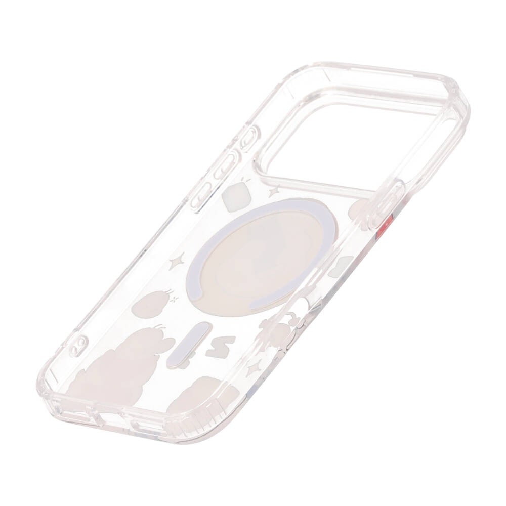 FOX x SAVESUMMER เคส iPhone 18 Pro Max/17 Pro Max Work Out Magnetic