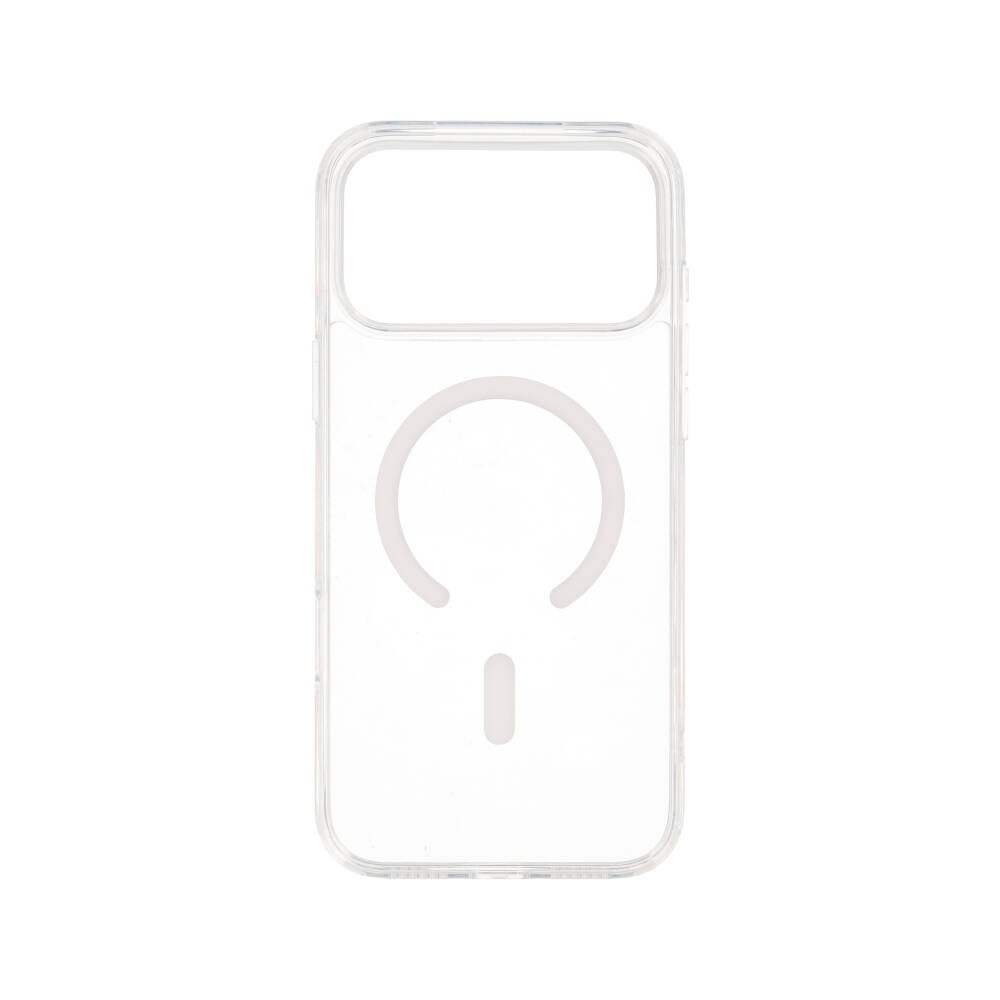 เคส FOX iPhone 18 Pro Max/17 Pro Max Crystal Clear Magnetic