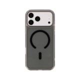 เคส FOX iPhone 18 Pro Max/17 Pro Max Crystal Clear Magnetic Black