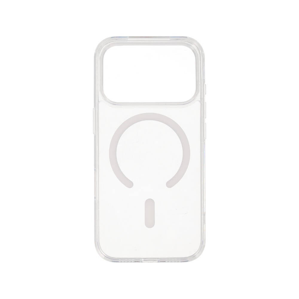 เคส FOX iPhone 18 Pro/17 Pro Crystal Clear Magnetic