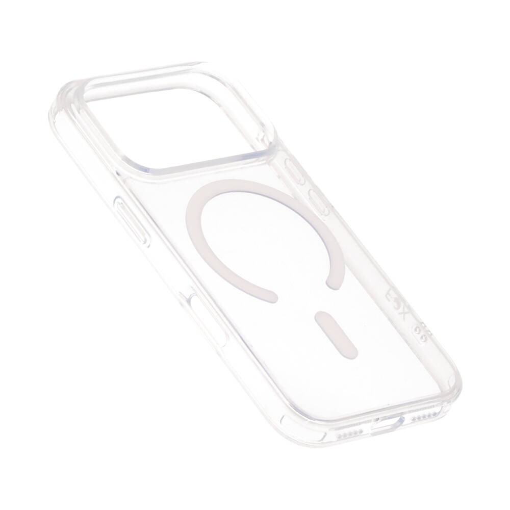 เคส FOX iPhone 18 Pro/17 Pro Crystal Clear Magnetic