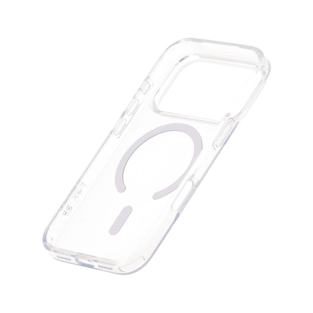 เคส FOX iPhone 18 Pro/17 Pro Crystal Clear Magnetic