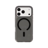 เคส FOX iPhone 18 Pro/17 Pro Crystal Clear Magnetic Black