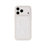 เคส FOX iPhone 18 Pro Max/17 Pro Max Silk Matte Magnetic White