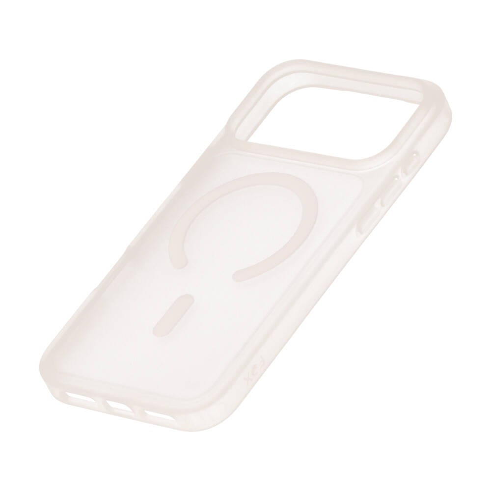 เคส FOX iPhone 18 Pro Max/17 Pro Max Silk Matte Magnetic White