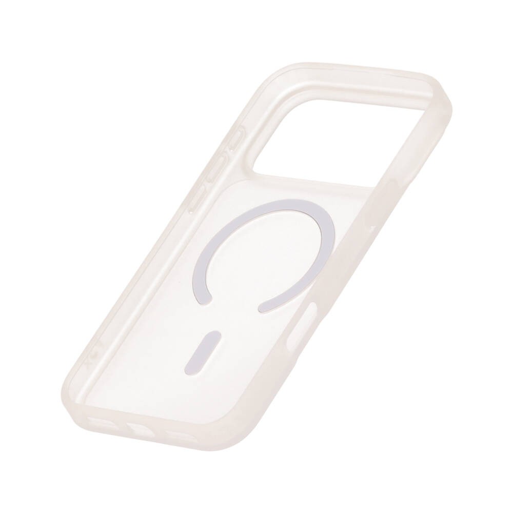 เคส FOX iPhone 18 Pro Max/17 Pro Max Silk Matte Magnetic White