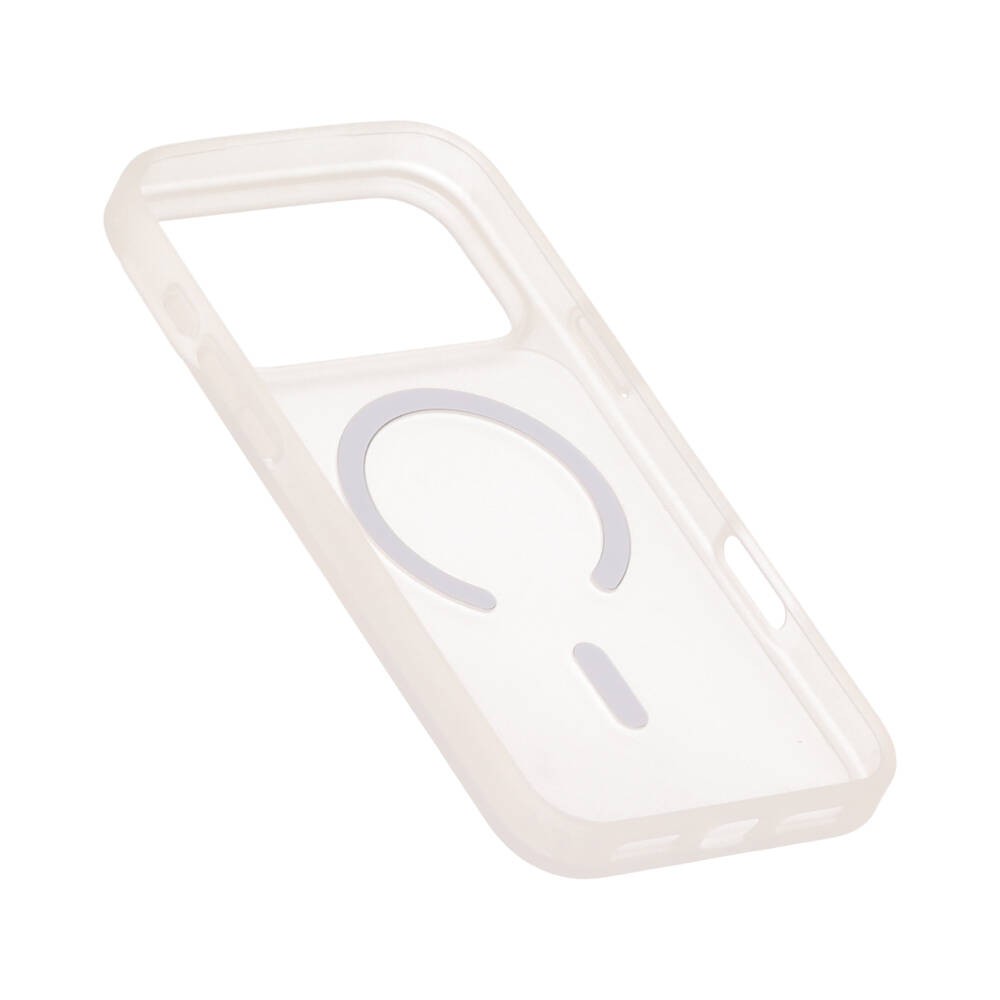 เคส FOX iPhone 18 Pro Max/17 Pro Max Silk Matte Magnetic White